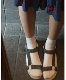 feminine cafe | サンダル