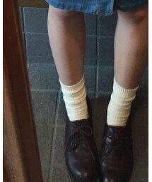 feminine cafe | シューズ