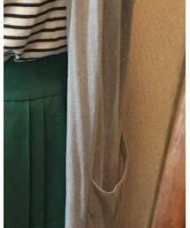 w closet | カーディガン/ボレロ