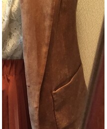 GU | テーラードジャケット