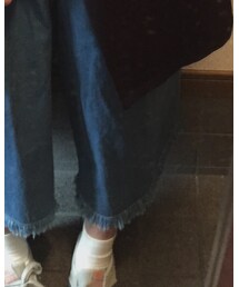 しまむら | デニムパンツ