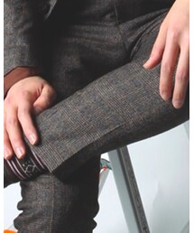 EDIFICE | スーツパンツ
