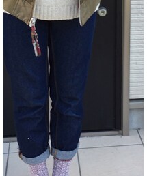 GU | デニムパンツ