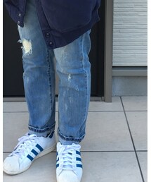 UNIQLO | デニムパンツ