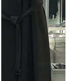 ETHOSENS | トレンチコート