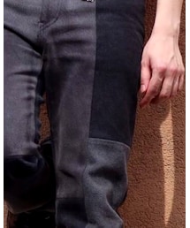 JOHN MASON SMITH | デニムパンツ