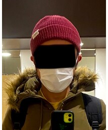 古着 | ニットキャップ/ビーニー