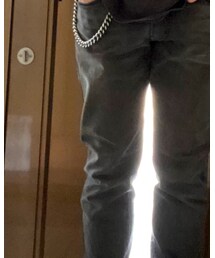 UNIQLO | デニムパンツ