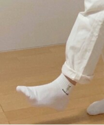 しまむら | 莉子さん コラボ(ソックス/靴下)