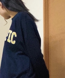 しまむら | Yokopi さん コラボM(スウェット)