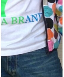 NESTA BRAND | デニムパンツ