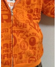 A BATHING APE | パーカー