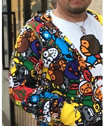 A BATHING APE | パーカー