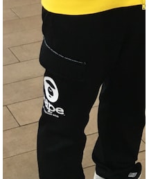 AAPE BY A BATHING APE | カーゴパンツ