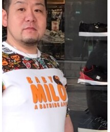 A BATHING APE | Tシャツ/カットソー