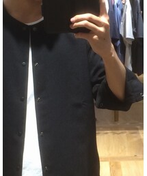 HARE | ノーカラージャケット