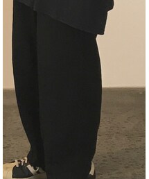 Yohji Yamamoto | スラックス