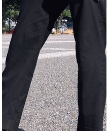 UNIQLO | スラックス