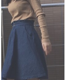 SM2 | デニムスカート