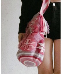 Wayuu Handmade Bags & Belts | バッグ