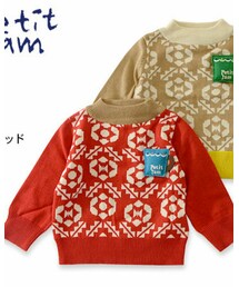 Petit jam | ニット/セーター