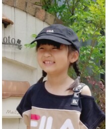 FILA | キャップ