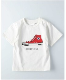 CONVERSE | Tシャツ/カットソー