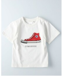 CONVERSE | Tシャツ/カットソー