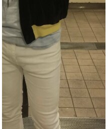 ZARA | デニムパンツ