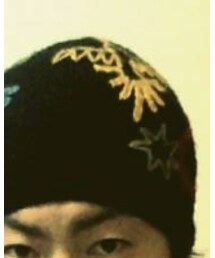 ナスカの地上絵展オリジナルニット | ニットキャップ/ビーニー