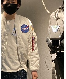 Alpha Industries | ミリタリージャケット