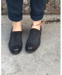 initial | シューズ