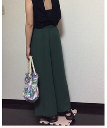 GU | パンツ