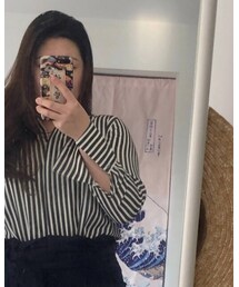 H&M | シャツ/ブラウス