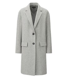 UNIQLO | チェスターコート