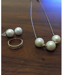 DAISO/ROCCA/3coins | アクセサリー