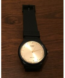 CASIO | アナログ腕時計