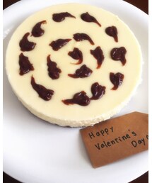 DAISO | DAISOのケーキ型で作ったチーズケーキ♡(キッチンツール)