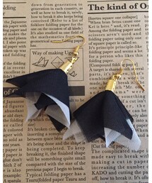 お友達へハンドメイドのプレゼント♡ | ピアス（両耳用）