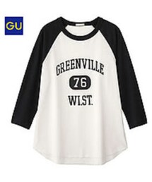GU | Tシャツ/カットソー