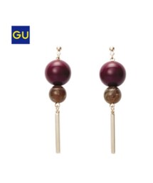 GU | ピアス（両耳用）