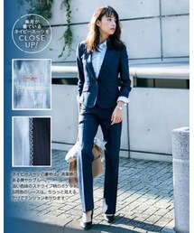 CanCam | AOKIのお友達イチ押しスーツ♡(セットアップ)