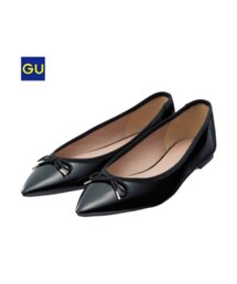 GU | バレエシューズ