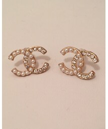 chuchuさんのパロディピアス | ピアス（両耳用）