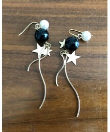 no brand | ピアス（両耳用）