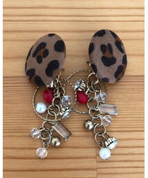 no brand | ピアス（両耳用）