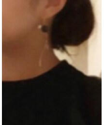 no brand | ピアス（両耳用）