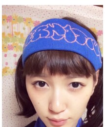 RNA | ヘアバンド