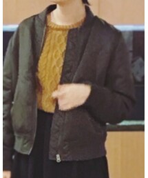UNIQLO | MA-1