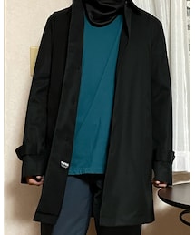 LES MUES | トレンチコート